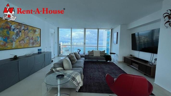 , Apartamento en alquiler en Punta Pacifica | P4125450