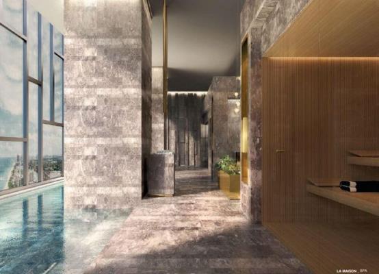 La Maison by Fendi Casa, apartamento