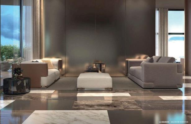 La Maison by Fendi Casa, Santa Maria