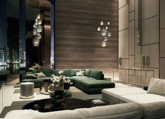 La Maison by Fendi Casa, Santa Maria