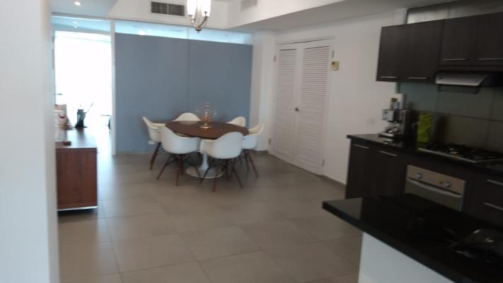 Yacht Club, apartamento