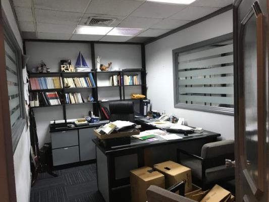 Plaza Obarrio - Oficinas, apartamento