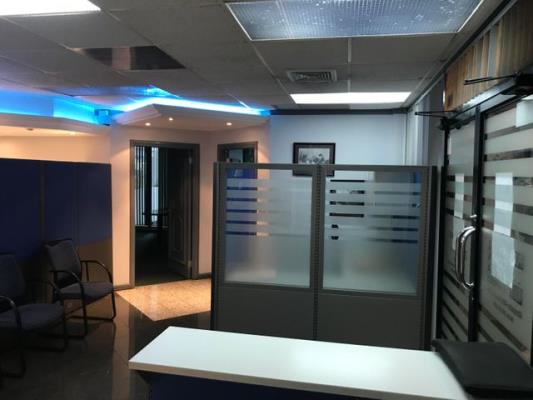 Plaza Obarrio - Oficinas, apartamento