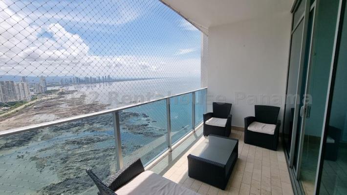 , Apartment for rent in Punta Pacifica | P4136209