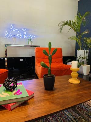 Element Tower, apartamento