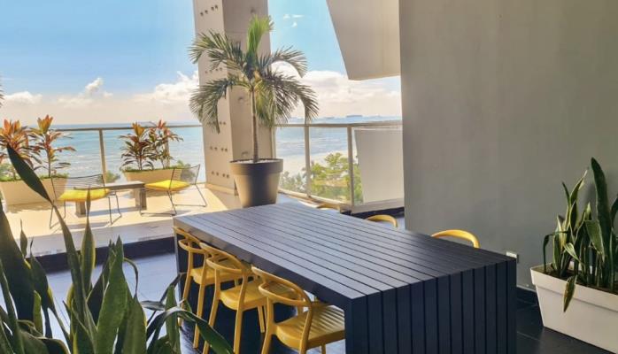 Element Tower, apartamento