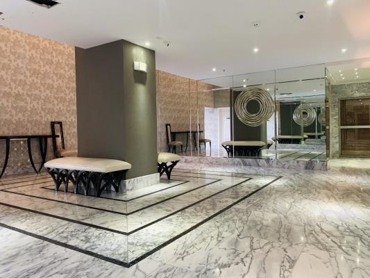 Rivage, Avenida Balboa