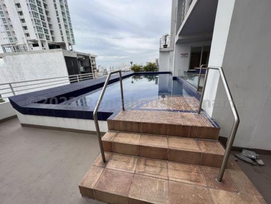 Rim Tower , Apartamento en alquiler en Pueblo Nuevo | Rim Tower  -  P4142369