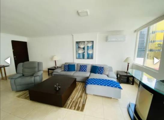 Sunrise Tower, Apartamento en alquiler en Obarrio | Sunrise Tower -  P4143923