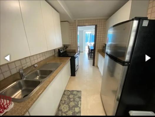 Sunrise Tower, Apartamento en alquiler en Obarrio | Sunrise Tower -  P4143923