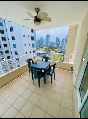 Sunrise Tower, Apartamento en alquiler en Obarrio | Sunrise Tower -  P4143923