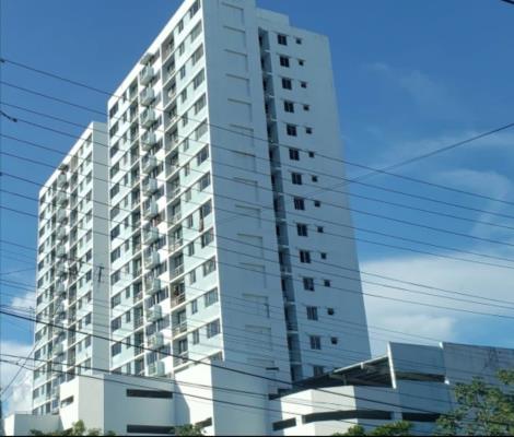 City Towers, Rio Abajo