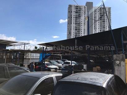 , Parque Lefevre
