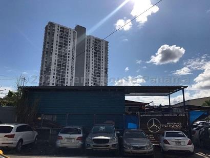 , Terreno en alquiler en Parque Lefevre | P4147997