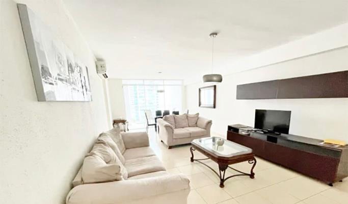 Pacific Blue, apartamento