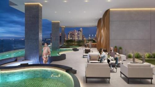 , Apartamento en venta en Coco del Mar | P4151063