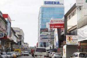 Barrio Colón La Chorrera