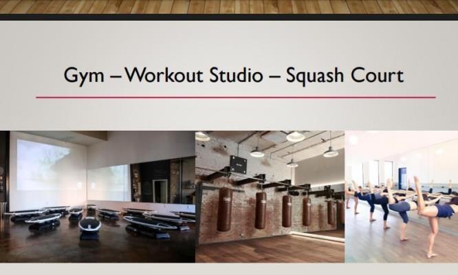 Arcadia, Área Metropolitana