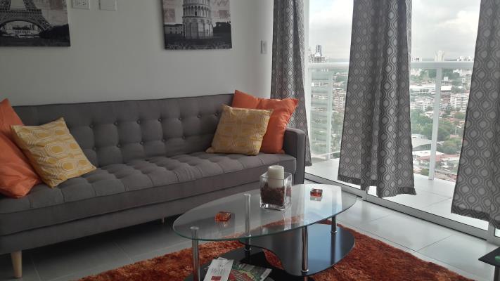 Metropolitan Park, apartamento