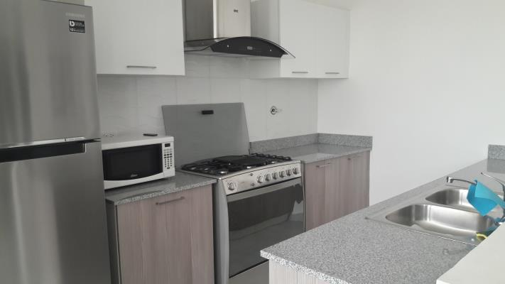 Metropolitan Park, apartamento