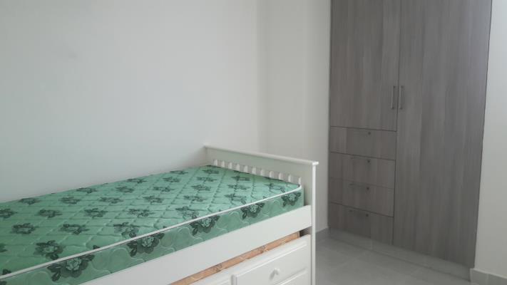 Metropolitan Park, Área Metropolitana