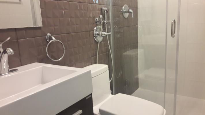 Metropolitan Park, apartamento