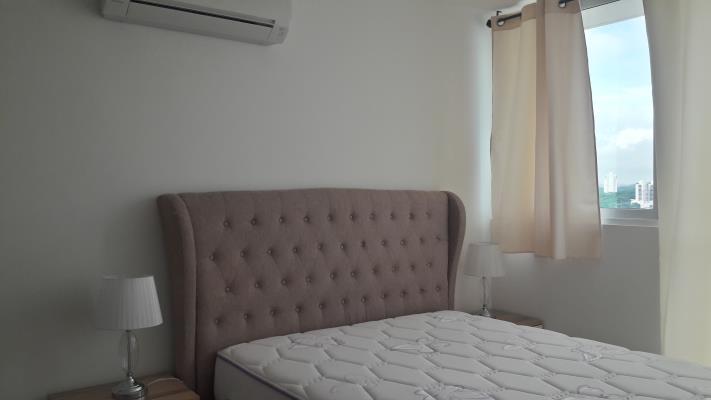 Metropolitan Park, Área Metropolitana