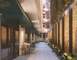 , Área Metropolitana