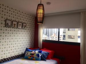 Carreras Tower, Área Metropolitana