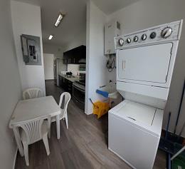 The Seawaves, apartamento