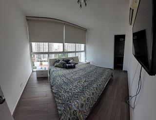 The Seawaves, apartamento