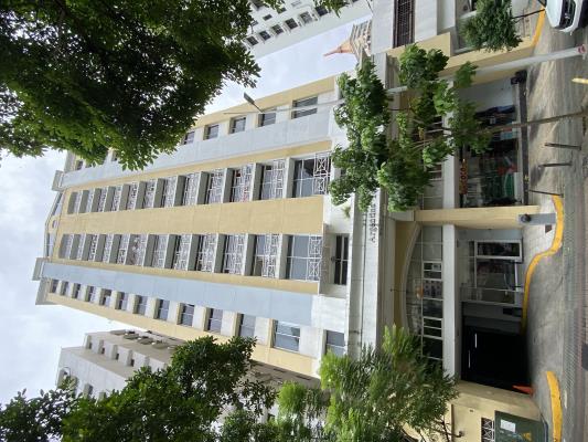 Argentina Tower, El Cangrejo