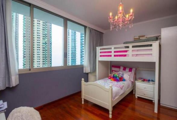 Aqualina, Área Metropolitana