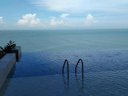 Trump Tower, Área Metropolitana