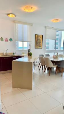 CASTELLAMMARE, Área Metropolitana