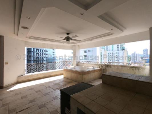 Rocamar, Avenida Balboa