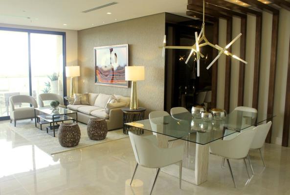 La Vista, Área Metropolitana