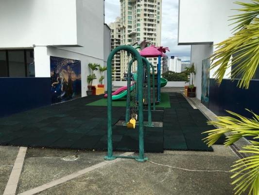 Plaza Miramar, Avenida Balboa