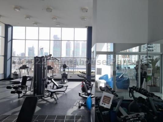 Harmony, Área Metropolitana