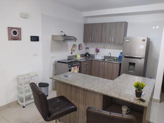 Red Point, apartamento