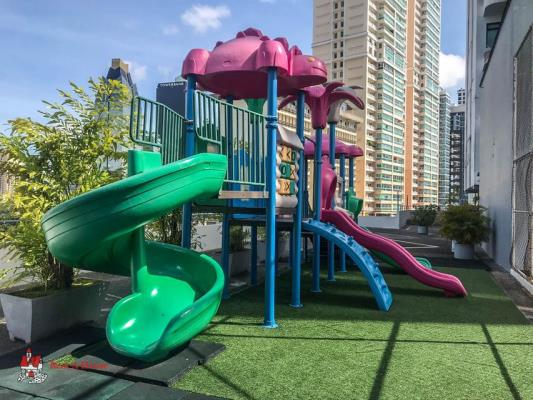 Plaza Miramar, apartamento