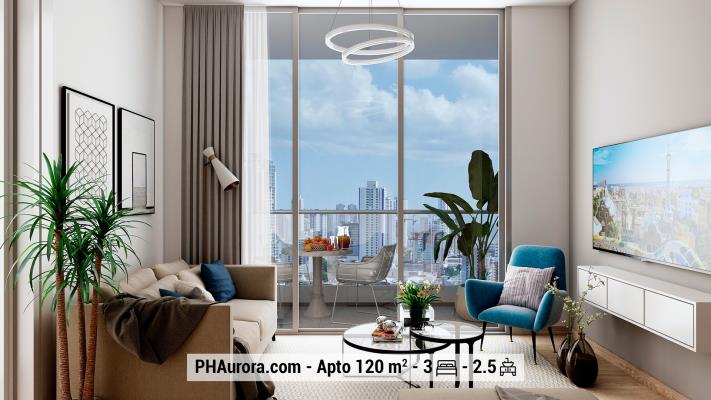 , Apartamento en venta en San Francisco | P4182983