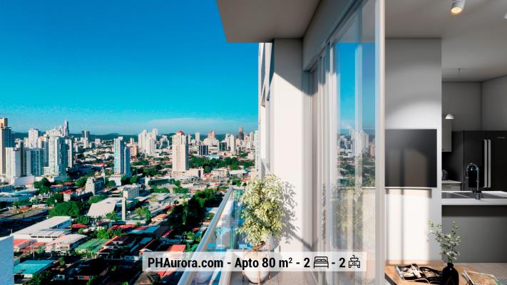 , Apartamento en venta en San Francisco | P4185958