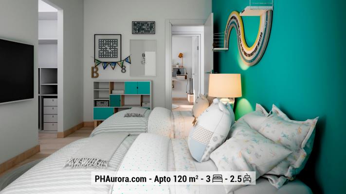 , Apartamento en venta en San Francisco | P4185972