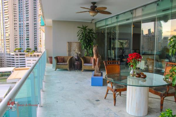 Aquamare, apartamento