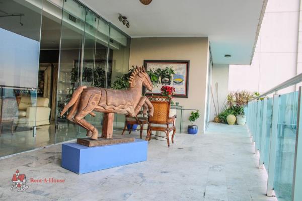 Aquamare, Punta Pacifica