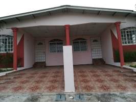 Barrio Colón La Chorrera