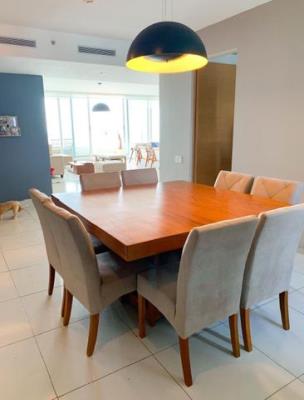 Altamar del Este, Área Metropolitana