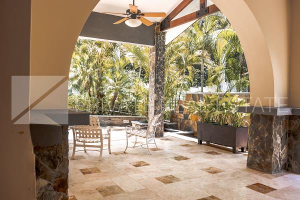 Camino de cruces, Ancón