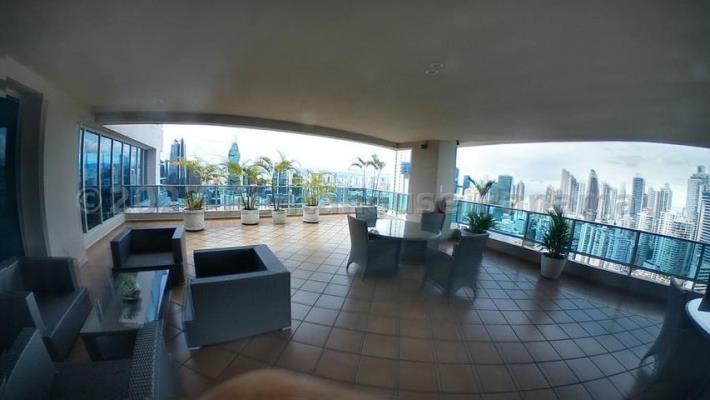 Grand Bay Tower, Avenida Balboa